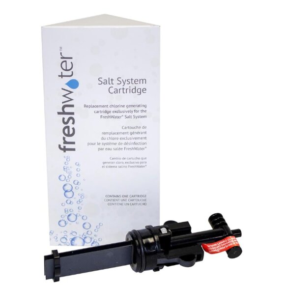 Watkins Wellness Other - Freshwater Salt System Replacement Cartridge Hot Tub Filter Element (Single)